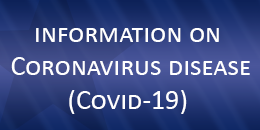 COVID-19 information