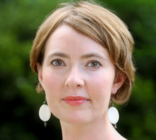 Headshot of Professor Sarah Gerwig