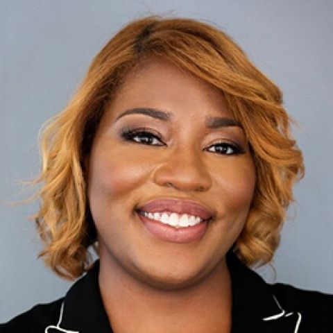 Aisha McWeay Headshot
