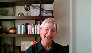 Webinar presenter