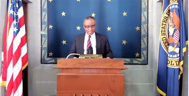 THE HONORABLE MYRON H. THOMPSON 